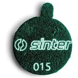 Sinter, Bremsbeläge, (Organisch (Resin))