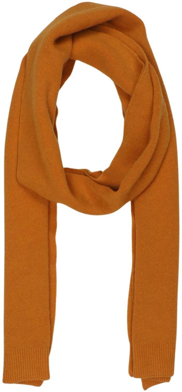 Colorful Standard Damen Schal oder Tuch, Orange, Merino - Second Hand