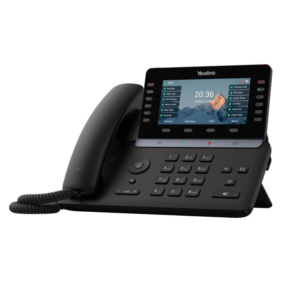 Yealink SIP-T85W IP Phone - (SIP-T85W)
