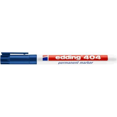 EDDING® Permanent Marker 404, blau