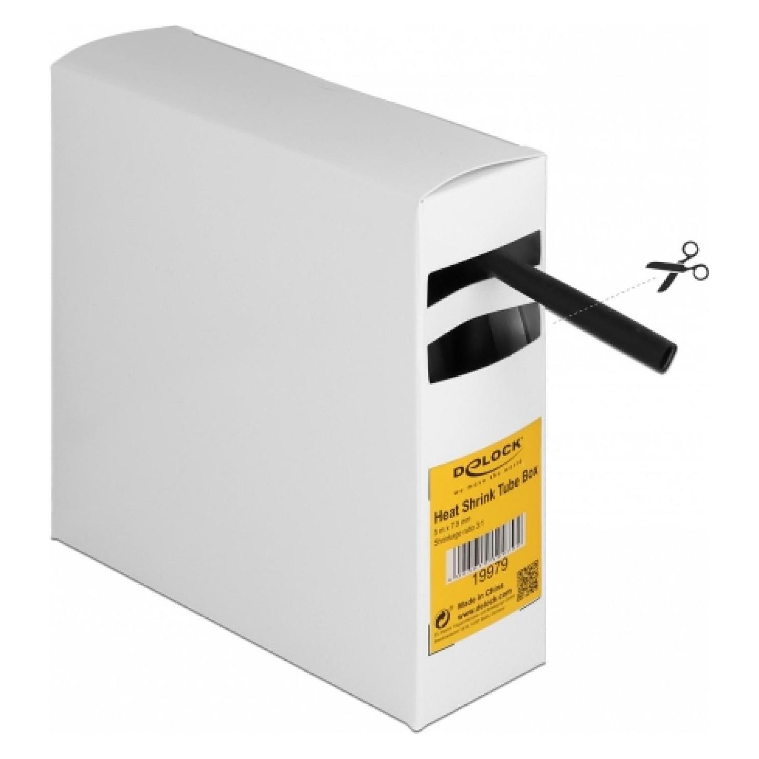 Delock Schrumpfschlauch Box (1x) (19979)