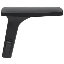 Topstar Armlehnen (höhenverstellbar) für Bürostuhl-Serie »Topstar Autosyncron« schwarz