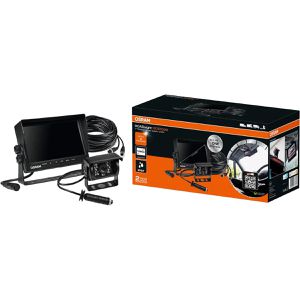 OSRAM Rückfahrkamera Roadsight OCS700N, 1080p Kamera 120°, Nachtsicht, Monitor
