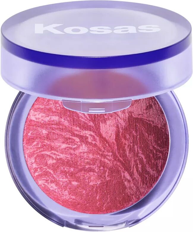 KOSAS - Blush is Life - Kompaktpuder-Blush, 4.5 g, Adrenaline