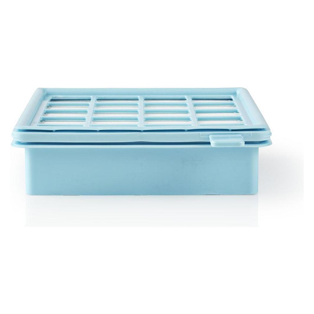 Nedis HEPA Filter Set | Ersatz für: Philips | HEPA Motor Filter & Micro Filter | H13 (VCFI222HEP)