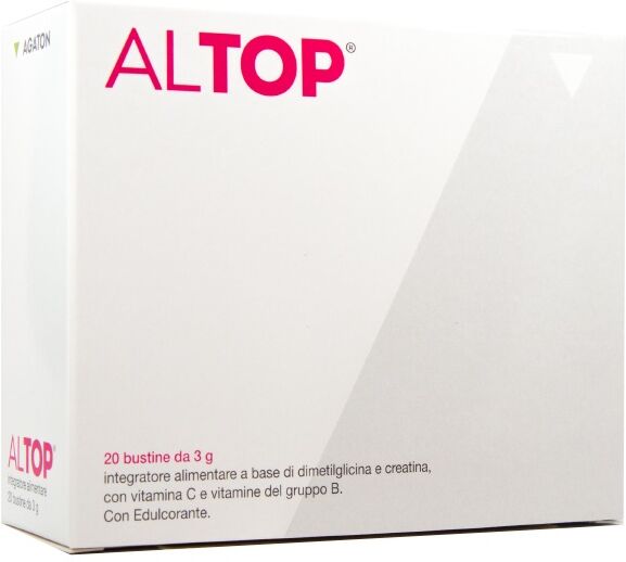 Altop Integratore Multivitaminico 20 Bustine