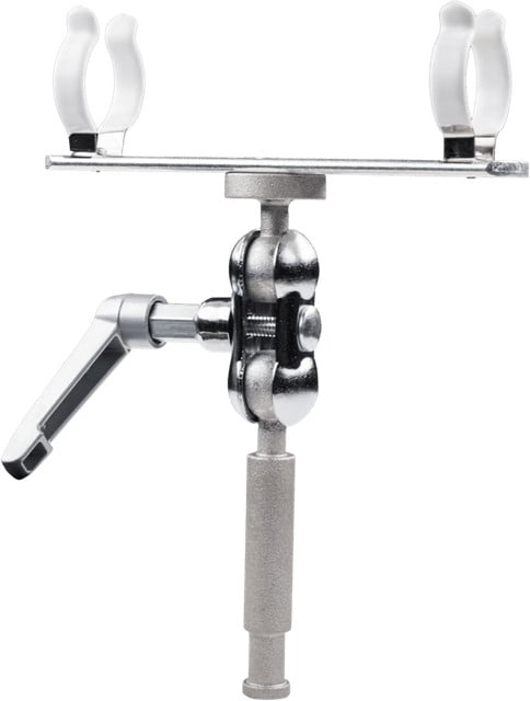 Nanlite Single Mount met Yoke voor PavoTube T12