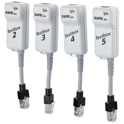 Metz Connect Testboxset 130671-E