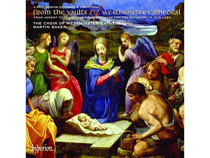 The Choir Of Westminster Cathedral - From The Vaults Of Westminster Cath