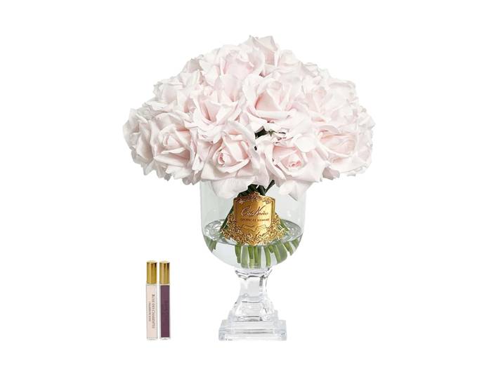 Luxuriöser Raumduft „Luxury Versailles Rose Bouquet“ French Pink & Gold Côte Noire