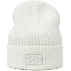 SMITH & MILLER Herren Mütze Alexa Beanie, Größe ONE SIZE in Pink Pink