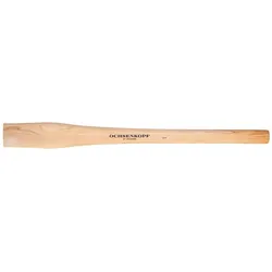 Ochsenkopf, Zubehör Schlagwerkzeug, OX E-99 H-0750 Ersatzstiel, Hickory, Knauf, 750 mm