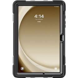 4Smarts 4smarts Rugged Case Grip für Samsung Gal Tablet-Cover Samsung Galaxy Tab S9 FE 27,7 cm (10,9) Schwarz 540408