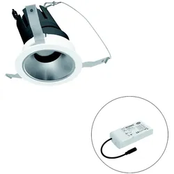 EVN Lichttechnik LED-Einbauleuchte modular F01R14AM1330L38D