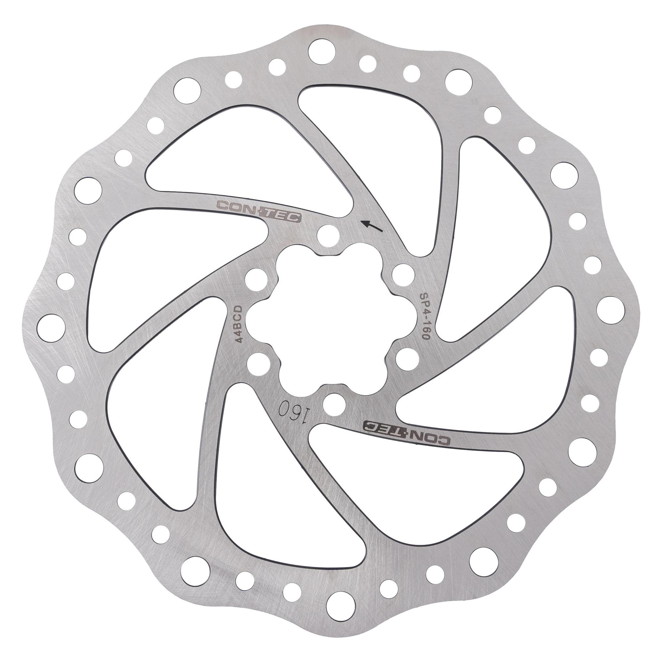 Contec Bremsscheibe CDR-1 (160 mm) (07173743)