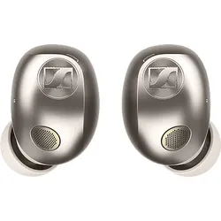 SENNHEISER Momentum True Wireless 5, In-ear Kopfhörer Bluetooth Cream
