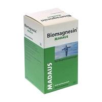 BIOMAGNESIN Madaus Lutschtabletten 200 St