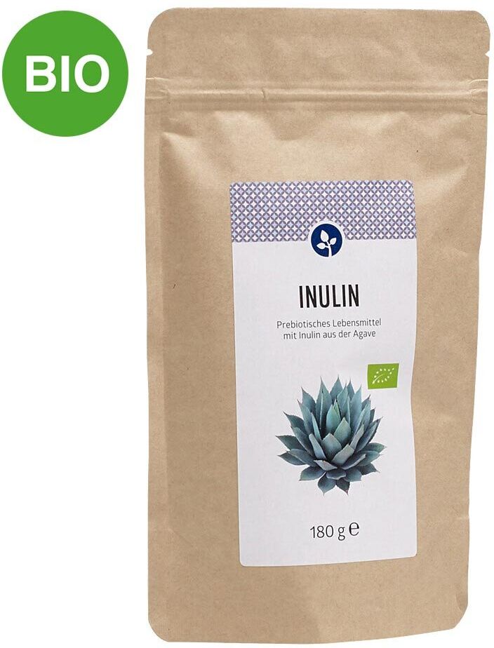 Inulin 100% Bio Pulver 180g