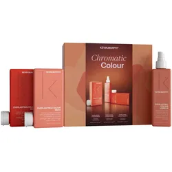 650ml KEVIN.MURPHY CHROMATIC COLOUR KIT (Shampoo 250ml + Conditioner 250ml + Leave-In 150ml)