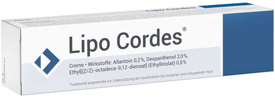 Lipo Cordes Creme 600g