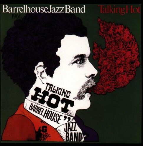 Barrelhouse Jazzband - Talking Hot - Preis vom 01.10.2026 17:08:56 h