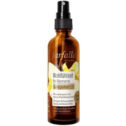 Geborgenheit - Wohlfühlzeit Raumspray 75ml