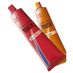 Wella Color Touch Plus Intensivtönung 55/04 Hellbraun Intensiv Natur- Rot