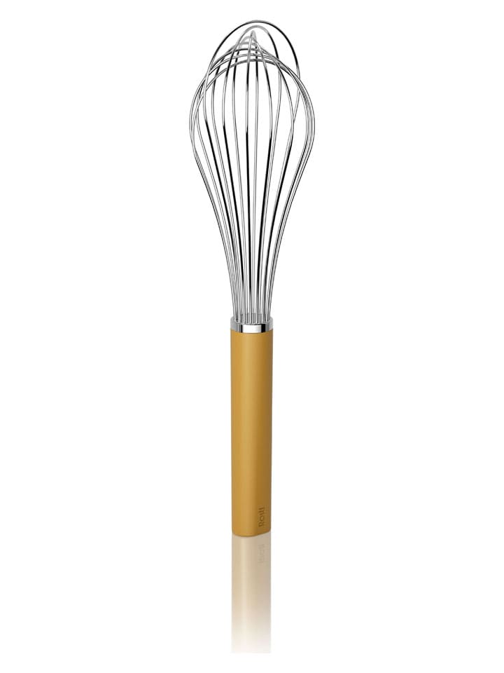Rosti Schneebesen "Emma" in Gelb - (L)27 cm - onesize