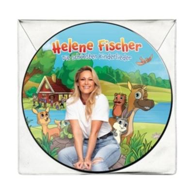 Die schönsten Kinderlieder (Ltd. Picture LP) - Helene Fischer, Vinyl