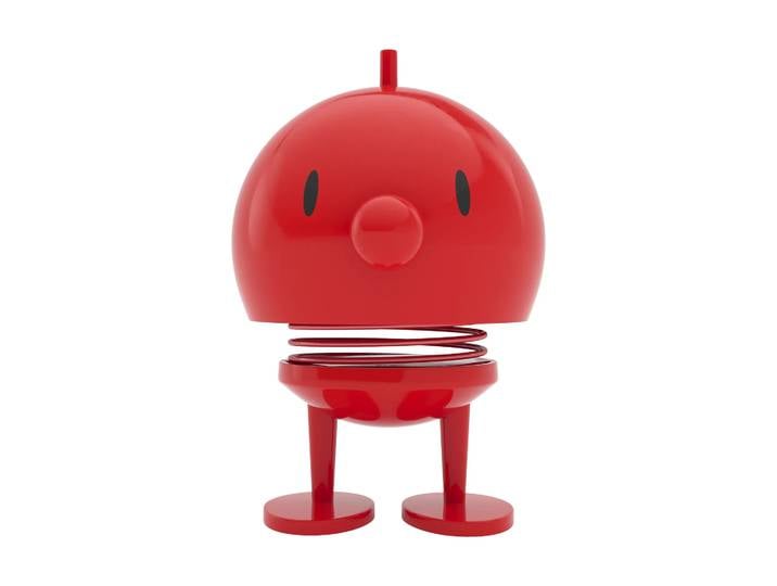 Hoptimist Figurine Hoptimist Bumble M Red