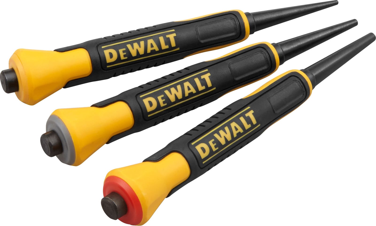 DeWalt 3-delige slagbeitelsset DWHT0-58018