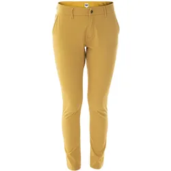 Snap, Damen, Outdoorhose, Chinohose Damen (M), Gelb