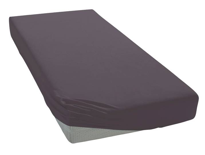 GOODproduct BLACKBERRY in PREMIUM und BASIC Qualität, 100% Baumwolle für hohe Matratzen bis 28 cm, Bettlaken, Spannbetttuch, Boxspring