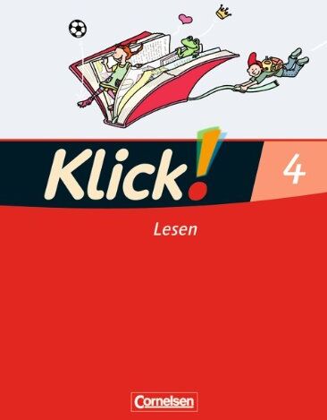 Iris Born - Klick! Erstlesen - Westliche Bundesländer: Teil 4 - Lesen: Erstlesebuch - Preis vom 05.10.2026 03:47:11 h