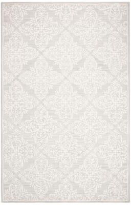 SAFAVIEH Handmade Micro-Loop Sarma Wool Rug