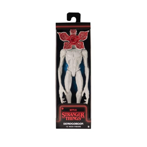 Jazwares Stranger Things Demogorgon zeer gedetailleerd beweegbaar actiefiguur, 30 cm