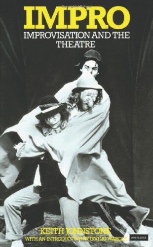 Keith Johnstone - Impro: Visation and the Theatre - Preis vom 30.09.2026 22:30:23 h