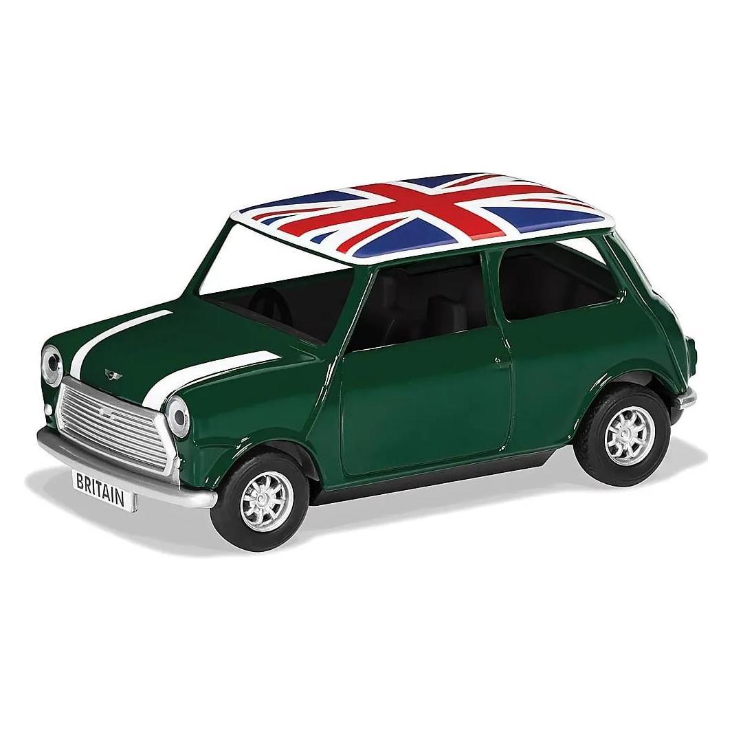 Hornby Best of British Classic Mini - Green (GS82112)