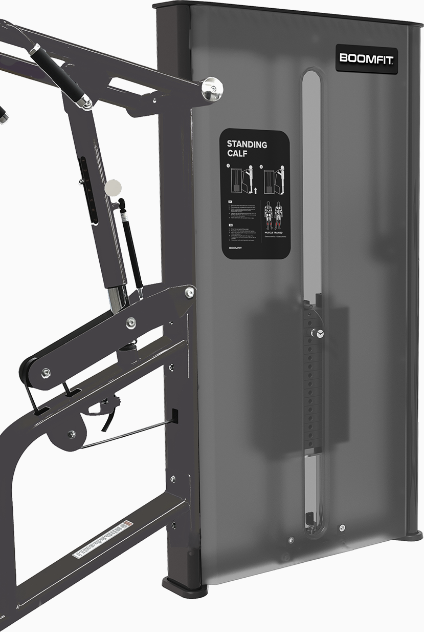 Boomfit Standing Calf