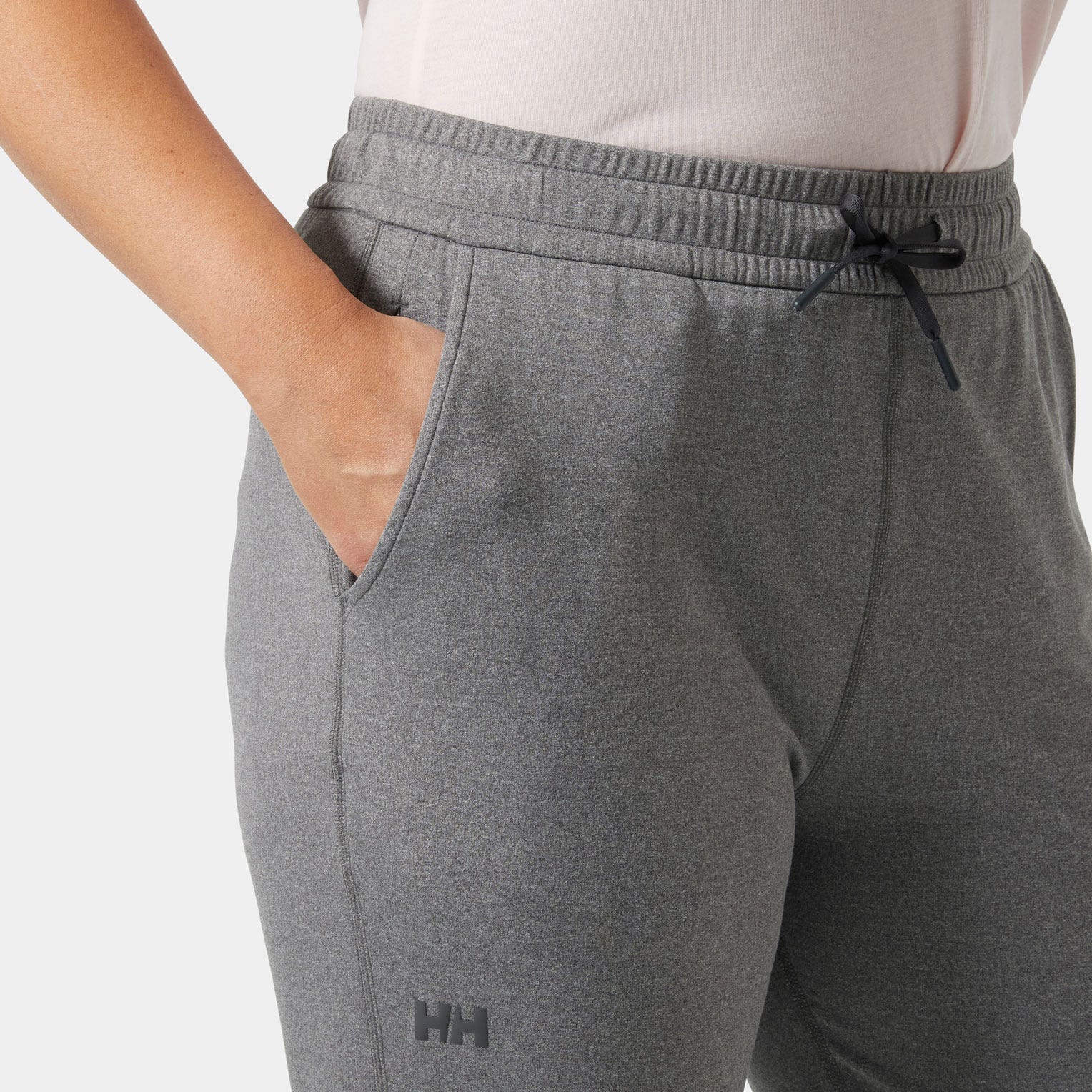 Helly Hansen Women's Tyri Knit Joggers - Black/Ebony - XL