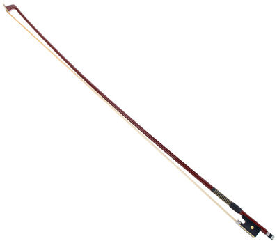 P&H Violin Bow Fiberglass 4/4 BR marron