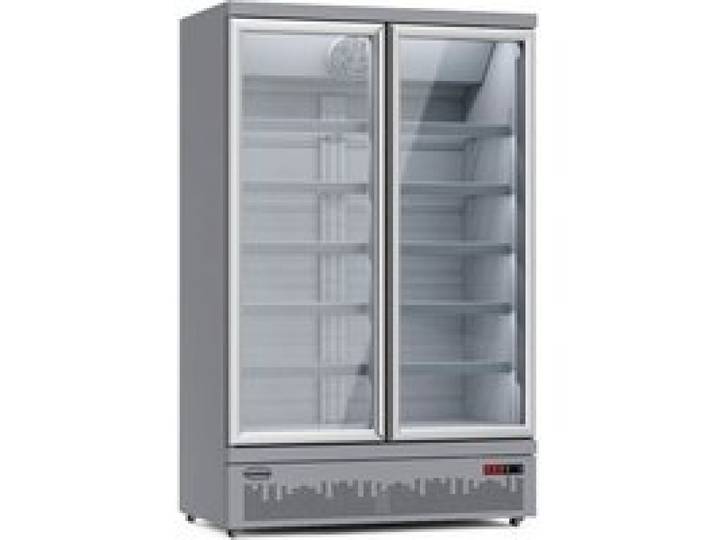 Vitrine à Boisson Libre Service - 1000 L - Combisteel
