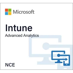 Microsoft Intune Advanced Analytics (NCE)
