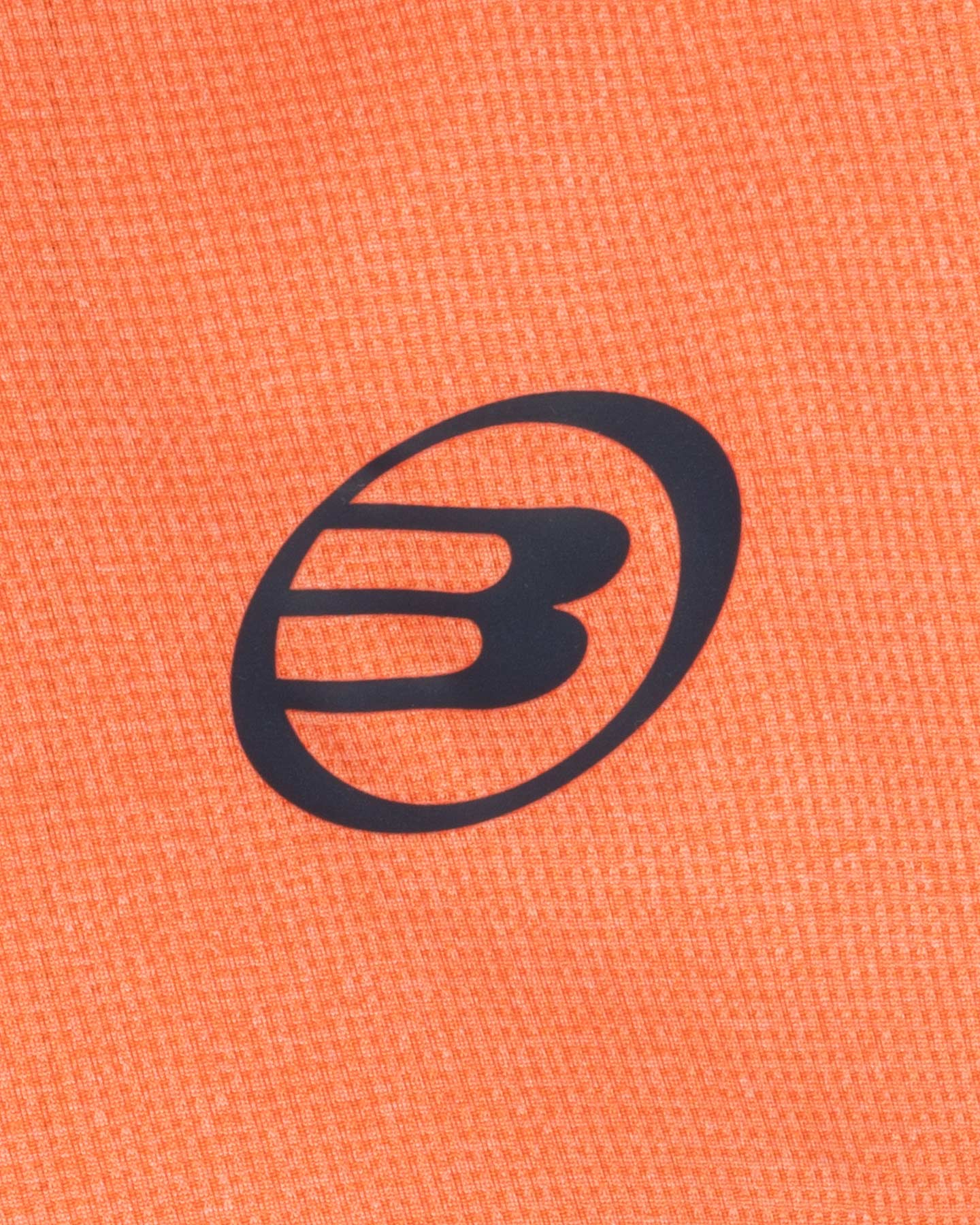 BULLPADEL Limar Padel M - T-shirt Tennis - Uomo - Arancione S