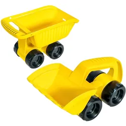 Hape Monster LKW-Duo