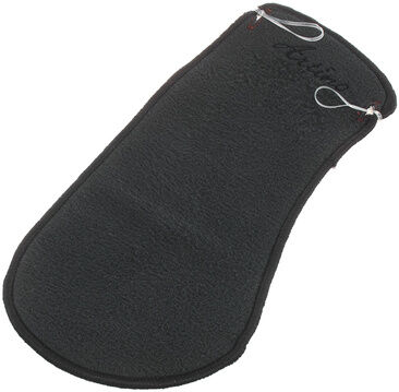 Artino CRG-4443 Chin Rest Cover Schwarz
