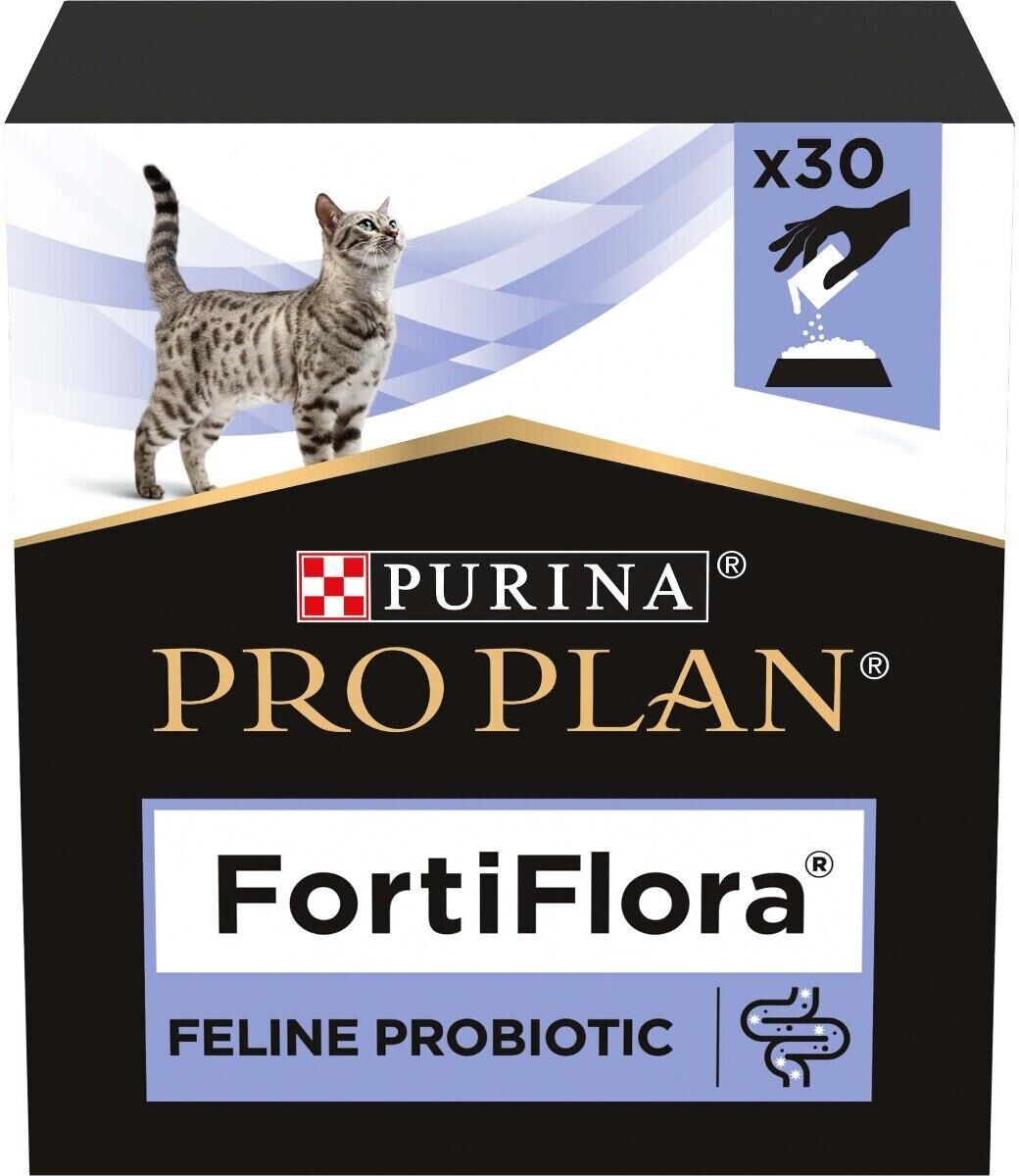 Purina Pro Plan FortiFlora Feline Probiotic 30X1G