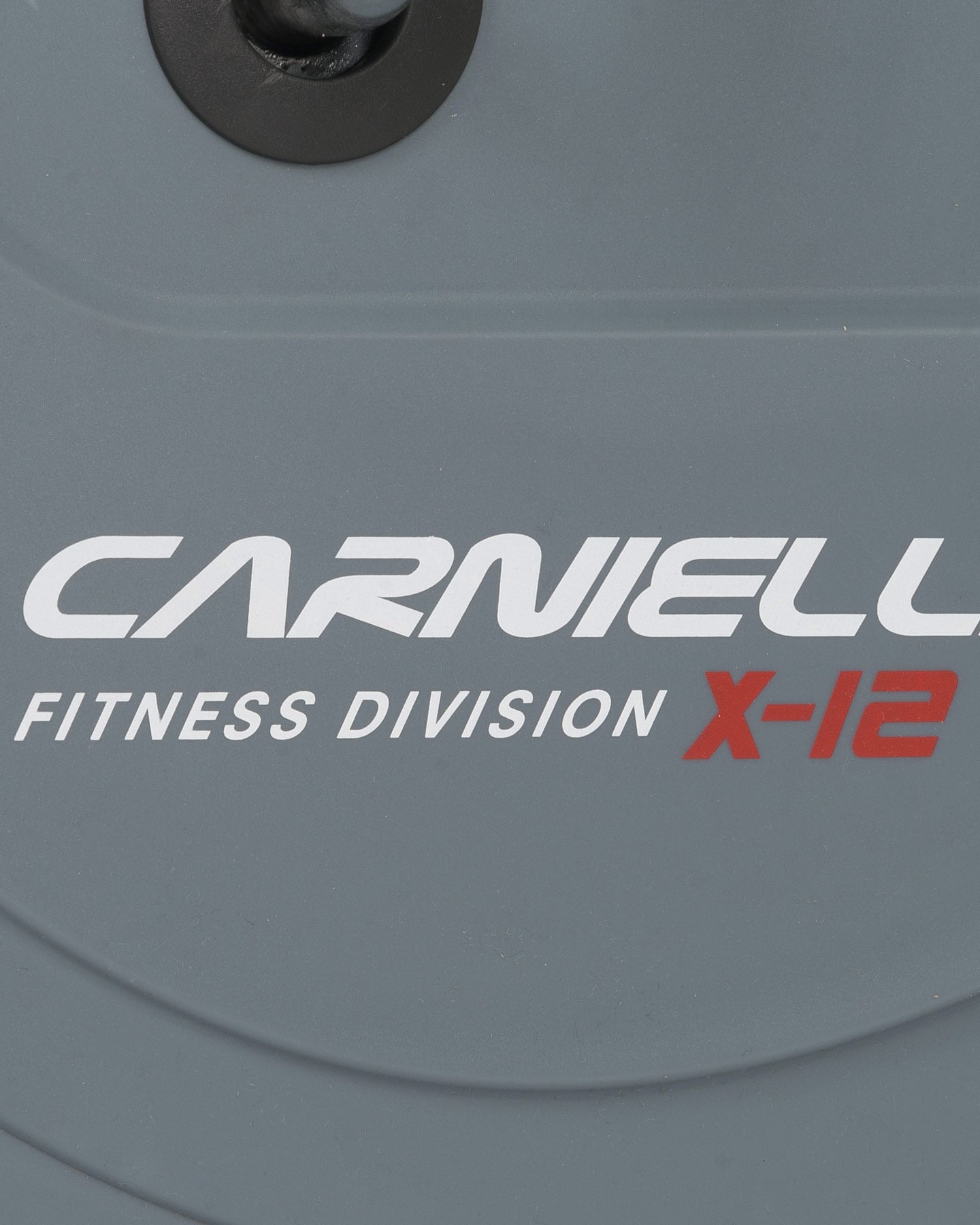 Carnielli X-12 - Cyclette - Grigio UNICA