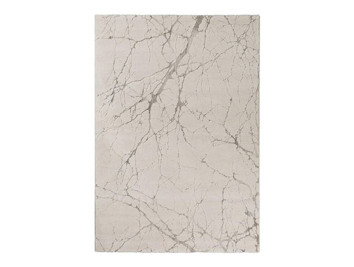 Webteppich Linus Olsson Creme, Beige 120x170 cm