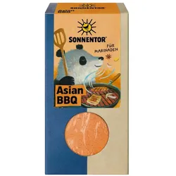 Asian BBQ Gewürz 80g